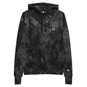 Baka! Tie-Dye Hoodie | Yūjin Japanese Anime Streetwear Clothing