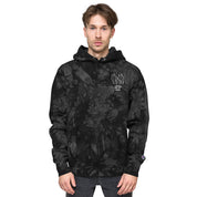 Baka! Tie-Dye Hoodie | Yūjin Japanese Anime Streetwear Clothing