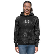 Amazed Cat Tie-Dye Hoodie | Yūjin Japanese Anime Streetwear Clothing