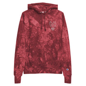 Baka! Tie-Dye Hoodie | Yūjin Japanese Anime Streetwear Clothing