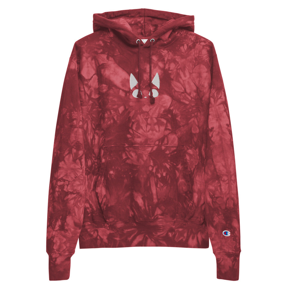Amazed Cat Tie-Dye Hoodie | Yūjin Japanese Anime Streetwear Clothing