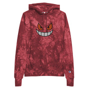 Demon Inside Tie-Dye Hoodie | Yūjin Japanese Anime Streetwear Clothing