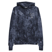 Baka! Tie-Dye Hoodie | Yūjin Japanese Anime Streetwear Clothing