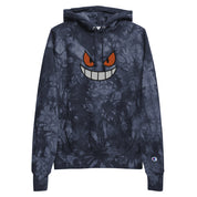 Demon Inside Tie-Dye Hoodie | Yūjin Japanese Anime Streetwear Clothing