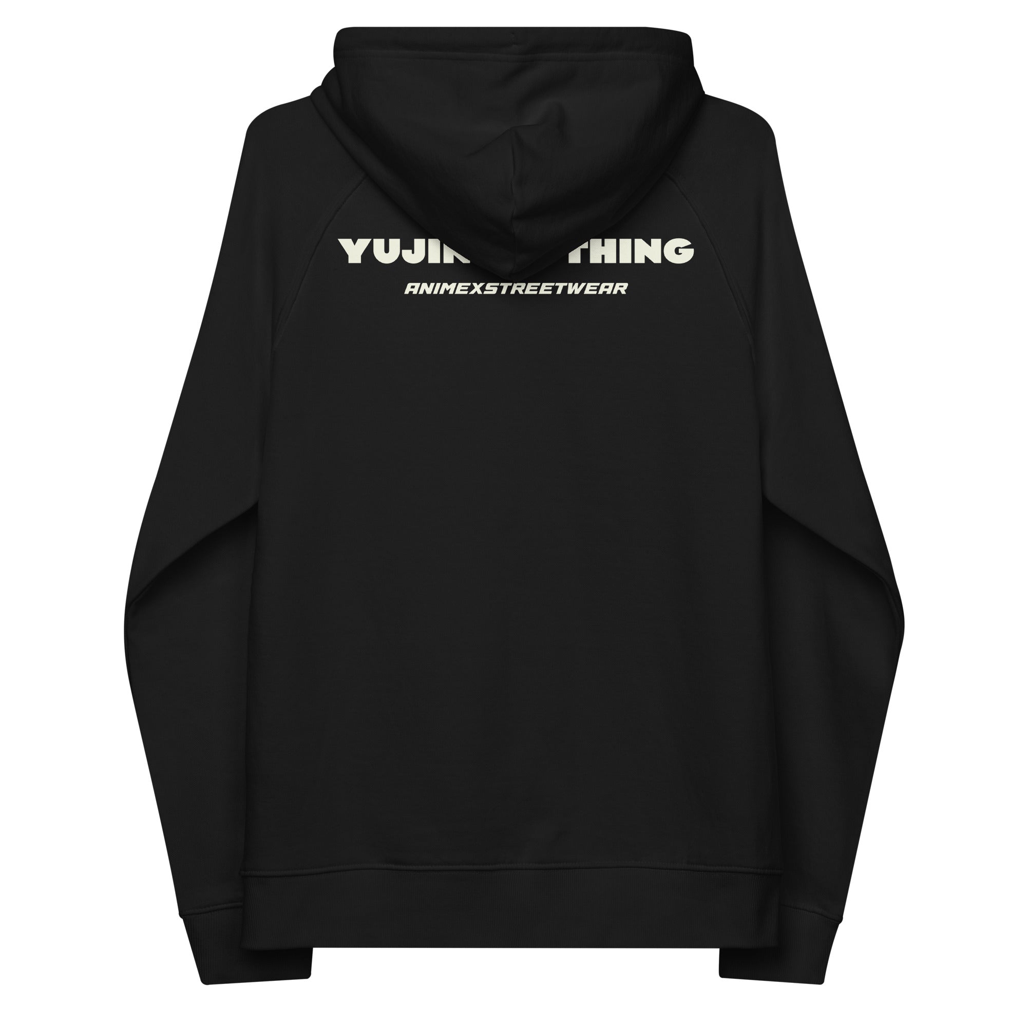 Sushi-Rolle-Öko-Hoodie