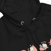 Sushi-Rolle-Öko-Hoodie