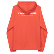 Sushi-Rolle-Öko-Hoodie