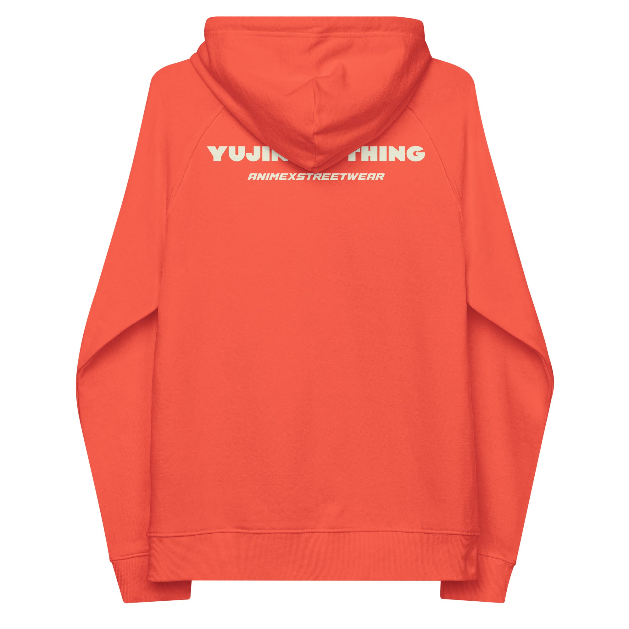Sushi-Rolle-Öko-Hoodie