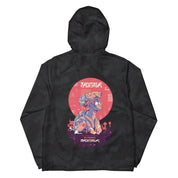 Be Present Windbreaker | Yūjin Japanese Anime Streetwear Clothing