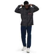 Be Present Windbreaker | Yūjin Japanese Anime Streetwear Clothing
