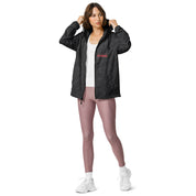 Be Present Windbreaker | Yūjin Japanese Anime Streetwear Clothing