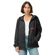 Be Present Windbreaker | Yūjin Japanese Anime Streetwear Clothing