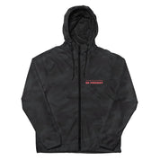 Be Present Windbreaker | Yūjin Japanese Anime Streetwear Clothing