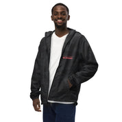 Be Present Windbreaker | Yūjin Japanese Anime Streetwear Clothing