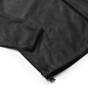 Be Present Windbreaker | Yūjin Japanese Anime Streetwear Clothing