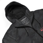 Be Present Windbreaker | Yūjin Japanese Anime Streetwear Clothing