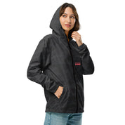 Be Present Windbreaker | Yūjin Japanese Anime Streetwear Clothing