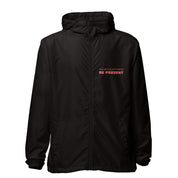 Be Present Windbreaker | Yūjin Japanese Anime Streetwear Clothing