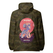 Be Present Windbreaker | Yūjin Japanese Anime Streetwear Clothing