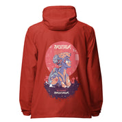 Be Present Windbreaker | Yūjin Japanese Anime Streetwear Clothing