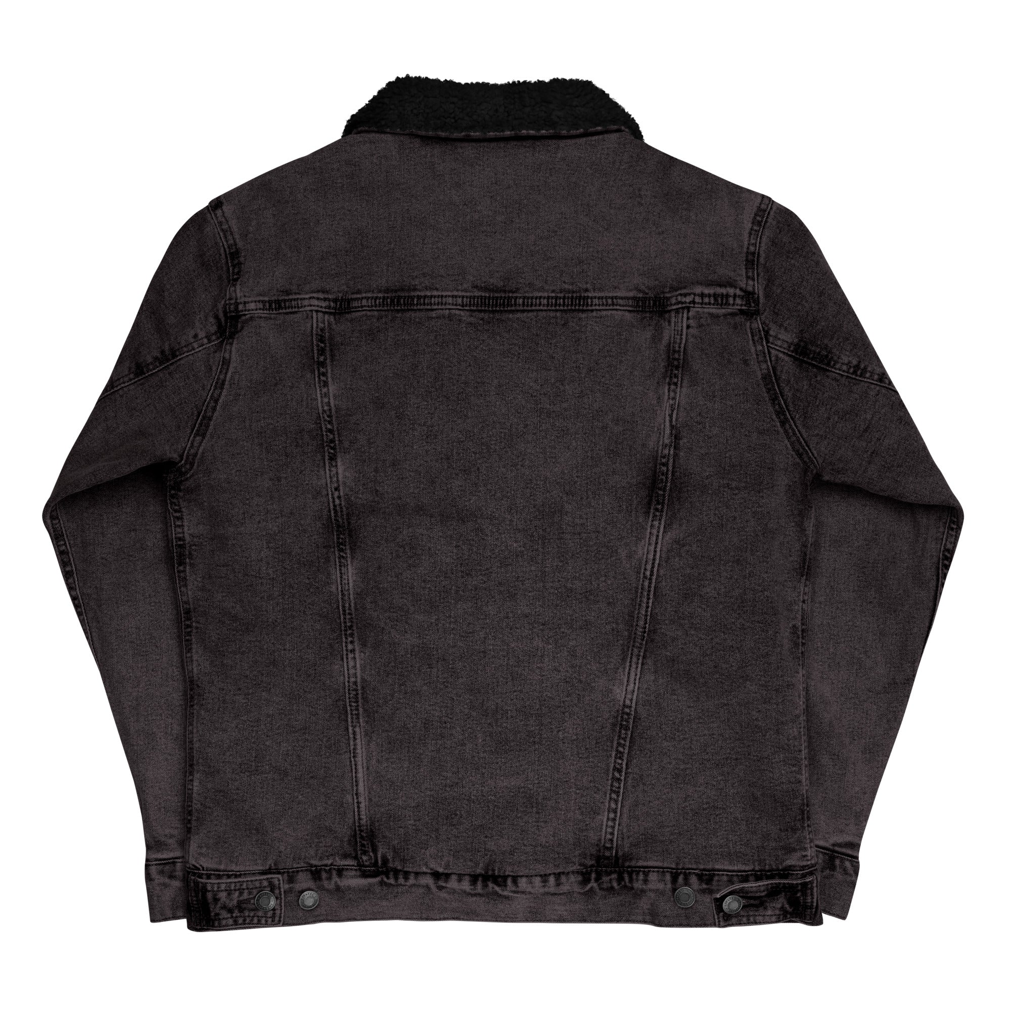 Mad Cat Sherpa Jacket | Yūjin Japanese Anime Streetwear Clothing