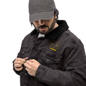 Mad Cat Sherpa Jacket | Yūjin Japanese Anime Streetwear Clothing