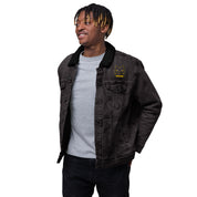 Mad Cat Sherpa Jacket | Yūjin Japanese Anime Streetwear Clothing