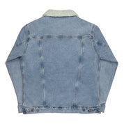 Mad Cat Sherpa Jacket | Yūjin Japanese Anime Streetwear Clothing