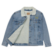 Mad Cat Sherpa Jacket | Yūjin Japanese Anime Streetwear Clothing