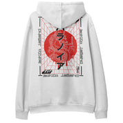 Legend Hoodie | Yūjin Japanese Anime Streetwear Clothing