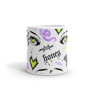 Honey Mug | Yūjin Japanese Anime Streetwear Clothing