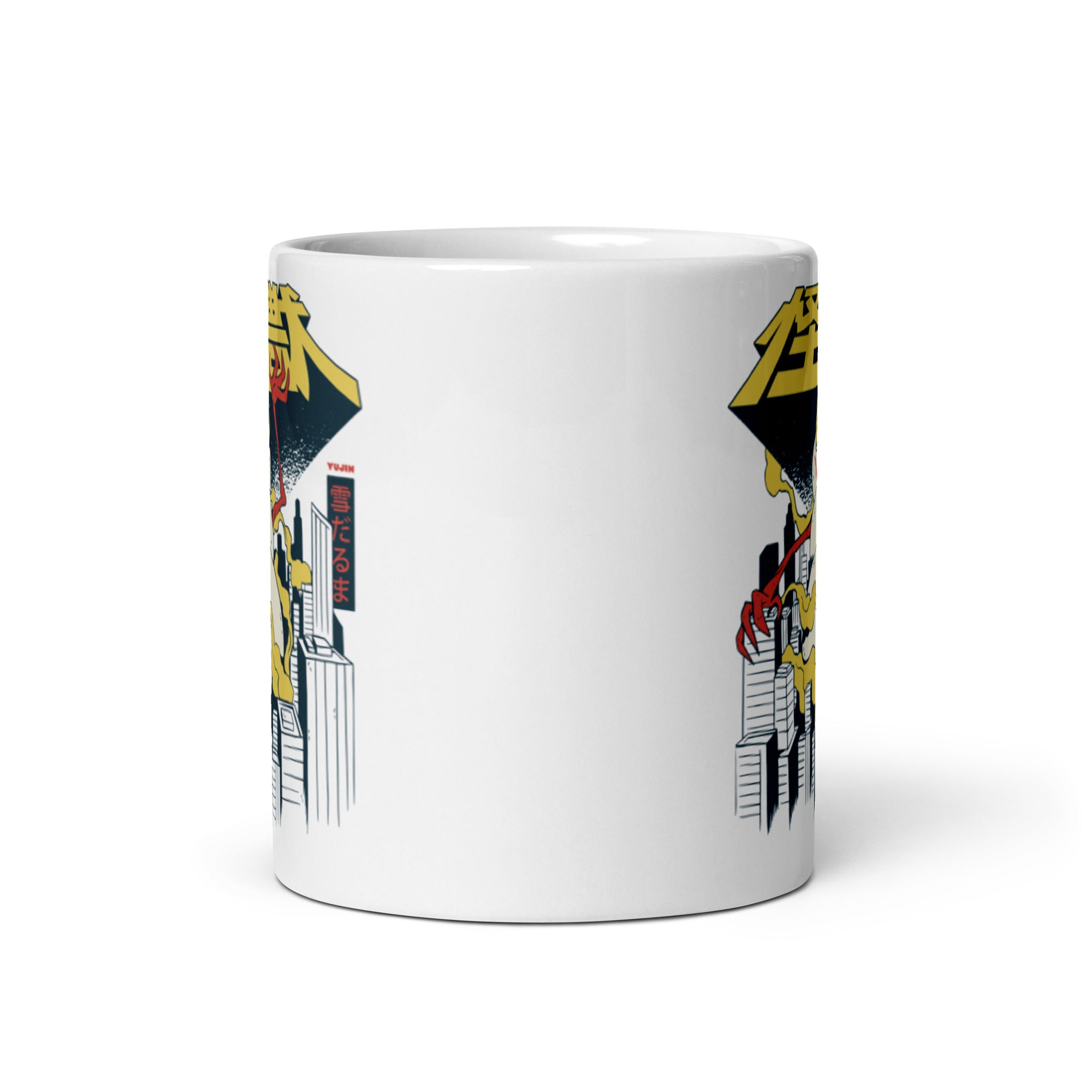 Snowman Christmas Mug