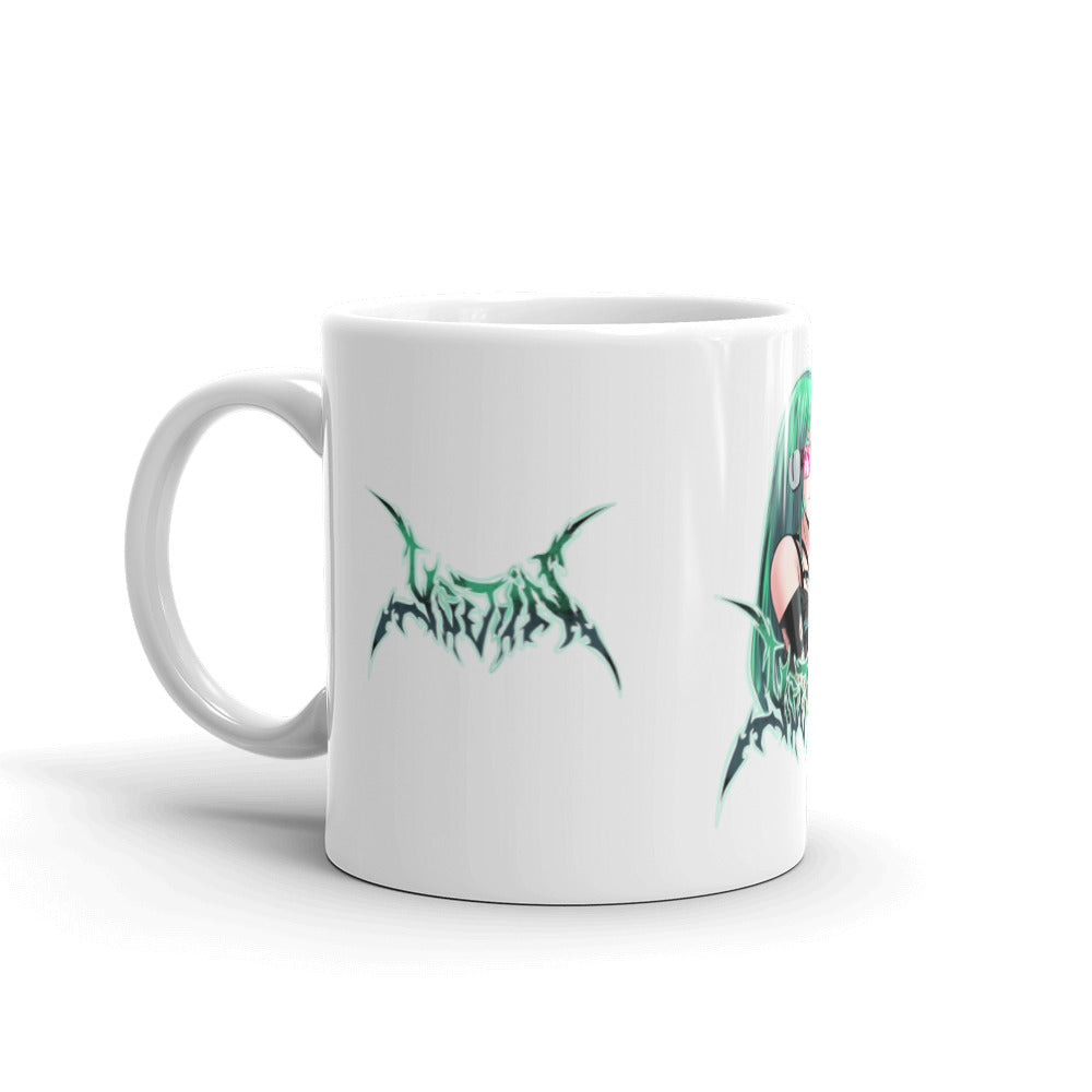 Power Level Mug | Yūjin Japanese Anime Streetwear Clothing