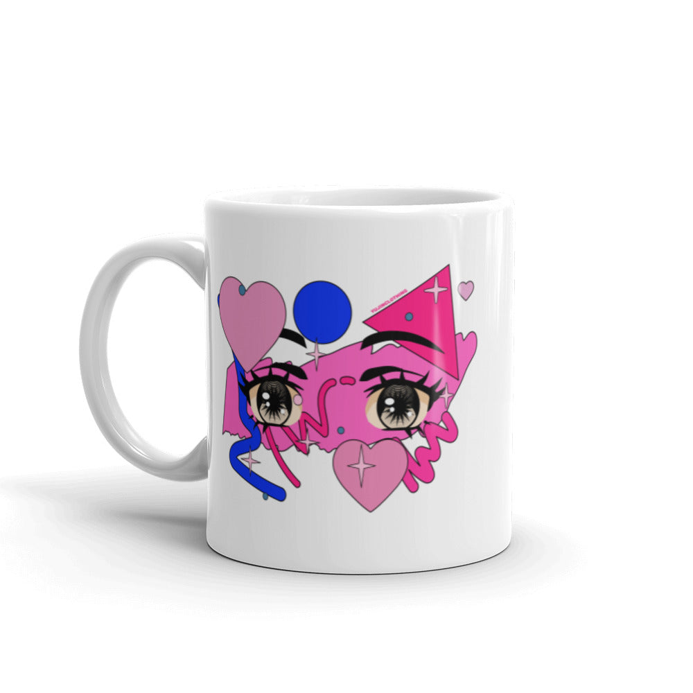 Beautiful Dream Mug | Yūjin Japanese Anime Streetwear Clothing