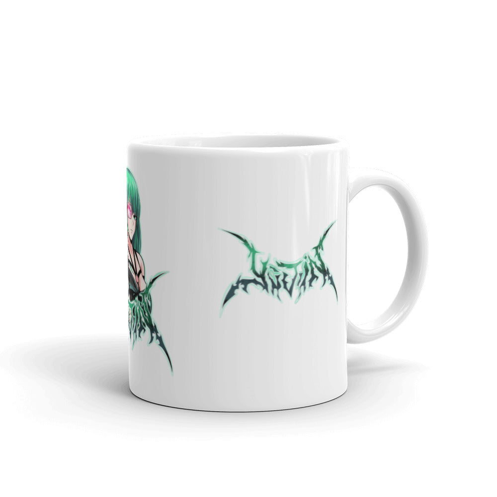 Power Level Mug | Yūjin Japanese Anime Streetwear Clothing