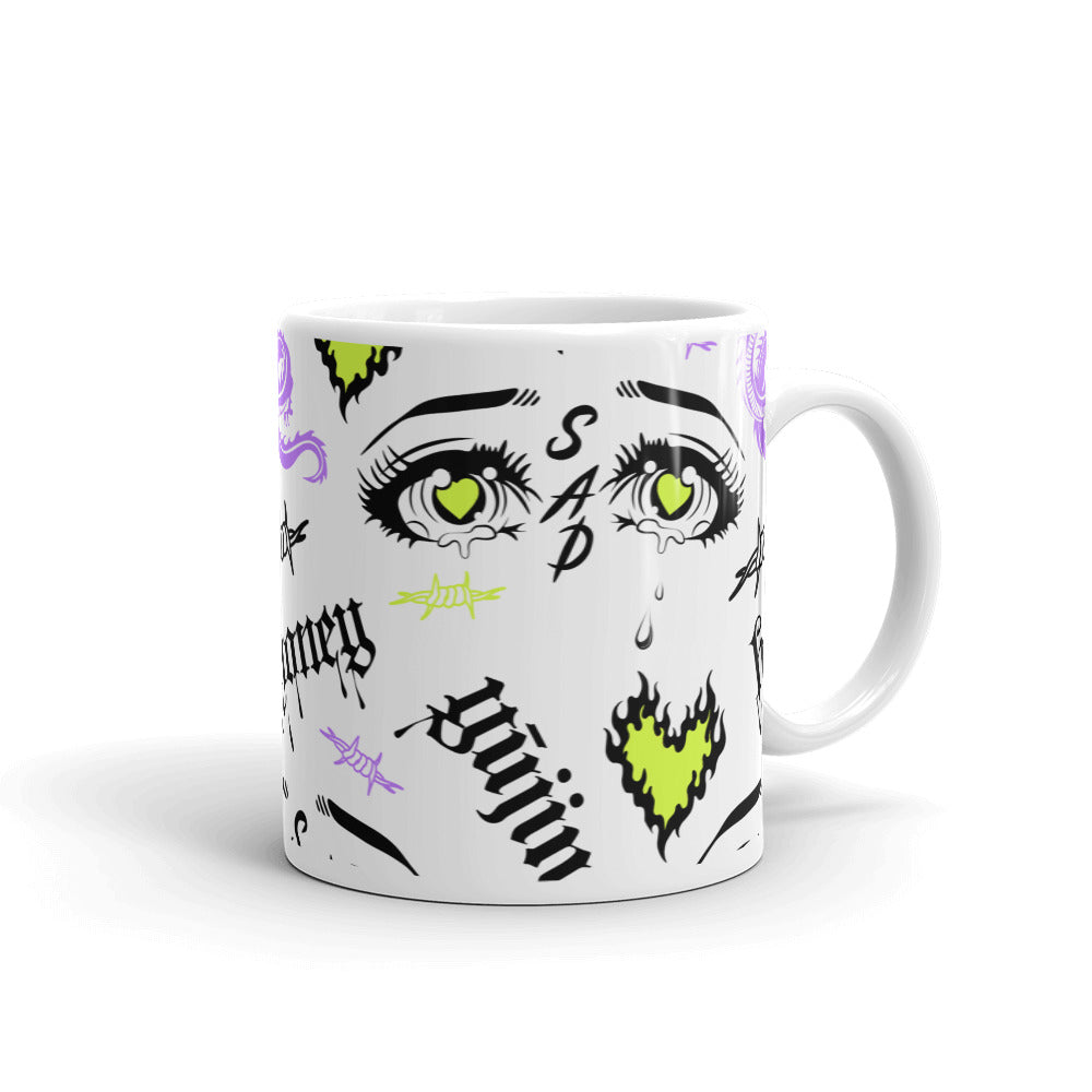 Honey Mug | Yūjin Japanese Anime Streetwear Clothing