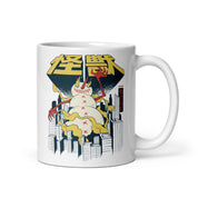 Snowman Christmas Mug
