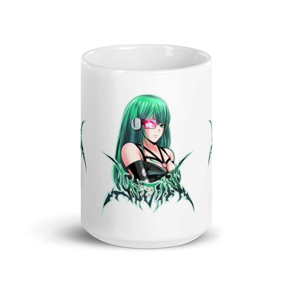 Power Level Mug | Yūjin Japanese Anime Streetwear Clothing