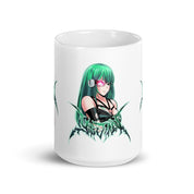 Power Level Mug | Yūjin Japanese Anime Streetwear Clothing