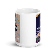 Melancholy Mug | Yūjin Japanese Anime Streetwear Clothing