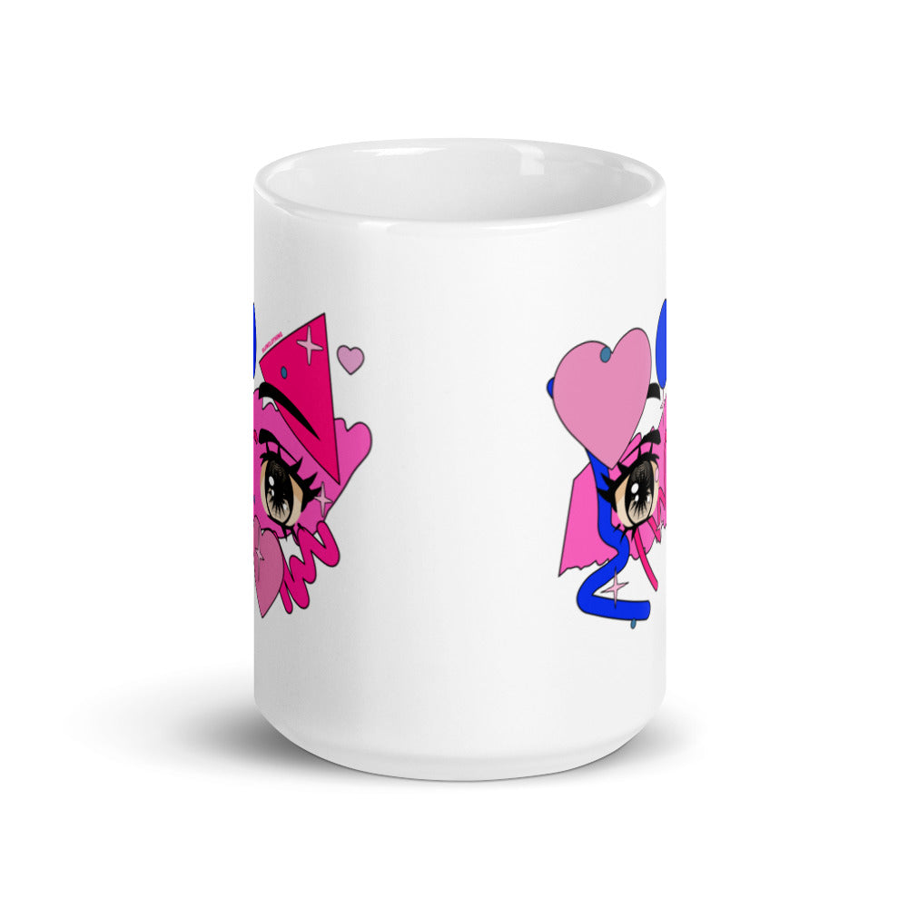 Beautiful Dream Mug | Yūjin Japanese Anime Streetwear Clothing