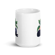 Chilling Cat Mug | Yūjin Japanese Anime Streetwear Clothing