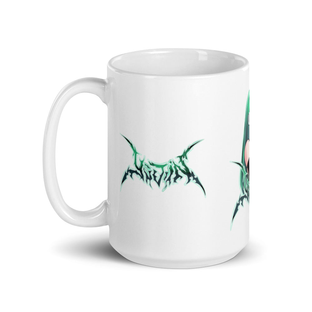 Power Level Mug | Yūjin Japanese Anime Streetwear Clothing