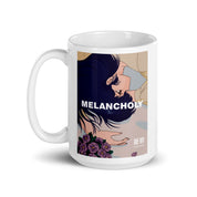 Melancholy Mug | Yūjin Japanese Anime Streetwear Clothing