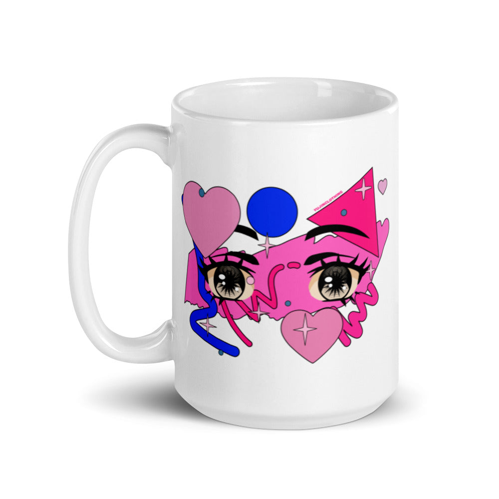 Beautiful Dream Mug | Yūjin Japanese Anime Streetwear Clothing
