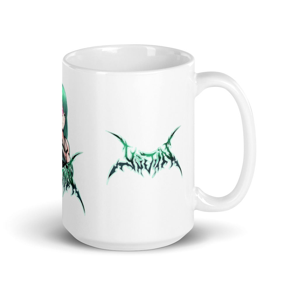 Power Level Mug | Yūjin Japanese Anime Streetwear Clothing