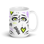 Honey Mug | Yūjin Japanese Anime Streetwear Clothing