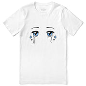 Crying Eyes T-Shirt | Yūjin Japanese Anime Streetwear Clothing