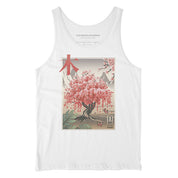 Japanese Tree Tank Top | Yūjin Japanese Anime Streetwear Clothing