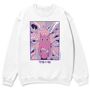Lovely Cat Sweatshirt | Yūjin Japanese Anime Streetwear Clothing